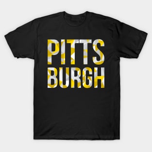 Pitts Burgh T-Shirt